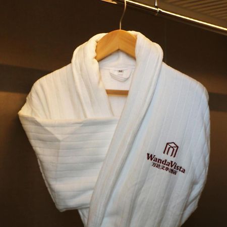 Hotel Wanda Vista Hohhot Zewnętrze zdjęcie