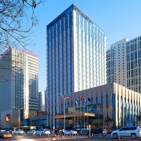 Hotel Wanda Vista Hohhot Zewnętrze zdjęcie