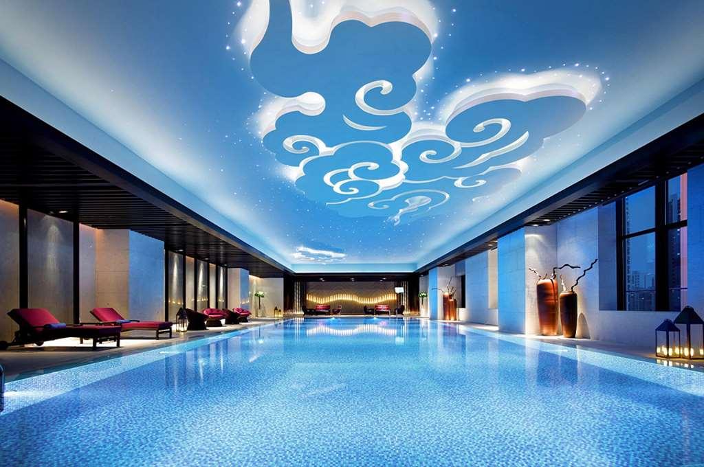 Hotel Wanda Vista Hohhot Udogodnienia zdjęcie
