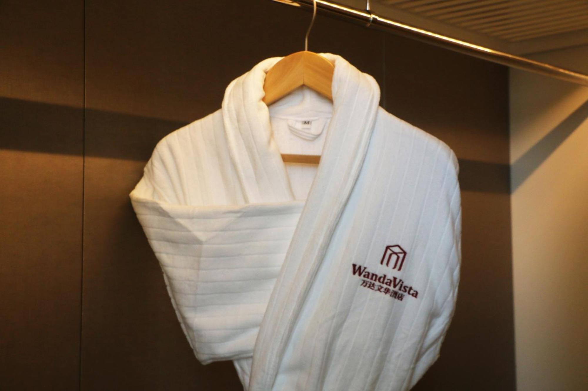 Hotel Wanda Vista Hohhot Zewnętrze zdjęcie