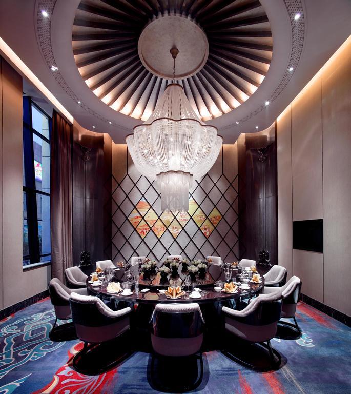 Hotel Wanda Vista Hohhot Zewnętrze zdjęcie