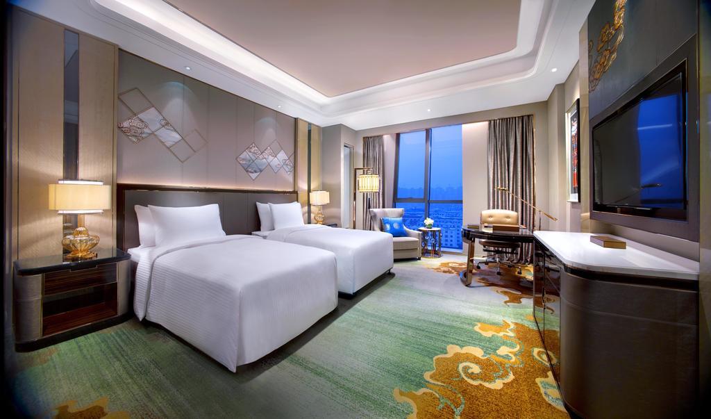 Hotel Wanda Vista Hohhot Zewnętrze zdjęcie