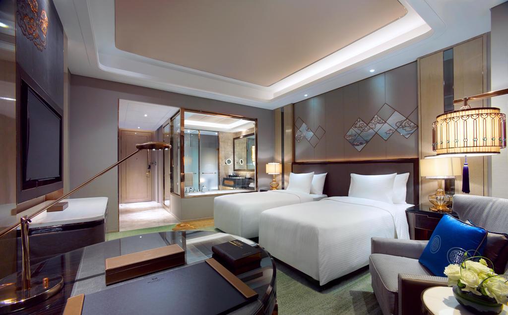 Hotel Wanda Vista Hohhot Zewnętrze zdjęcie