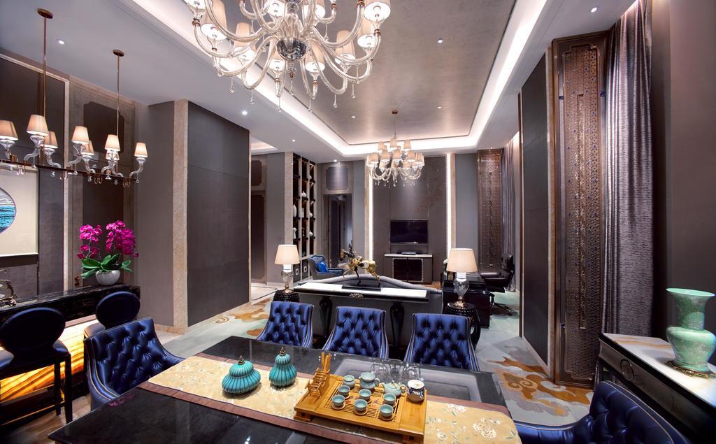 Hotel Wanda Vista Hohhot Zewnętrze zdjęcie