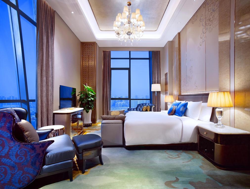 Hotel Wanda Vista Hohhot Zewnętrze zdjęcie