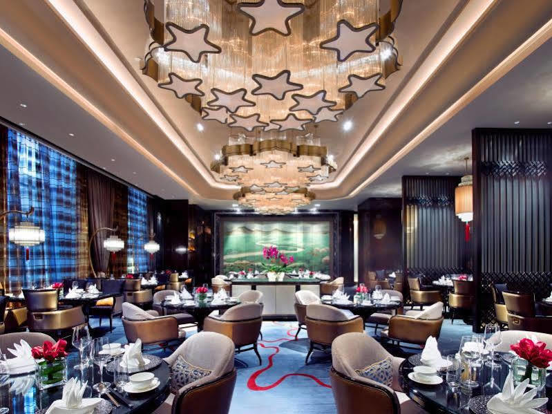 Hotel Wanda Vista Hohhot Zewnętrze zdjęcie