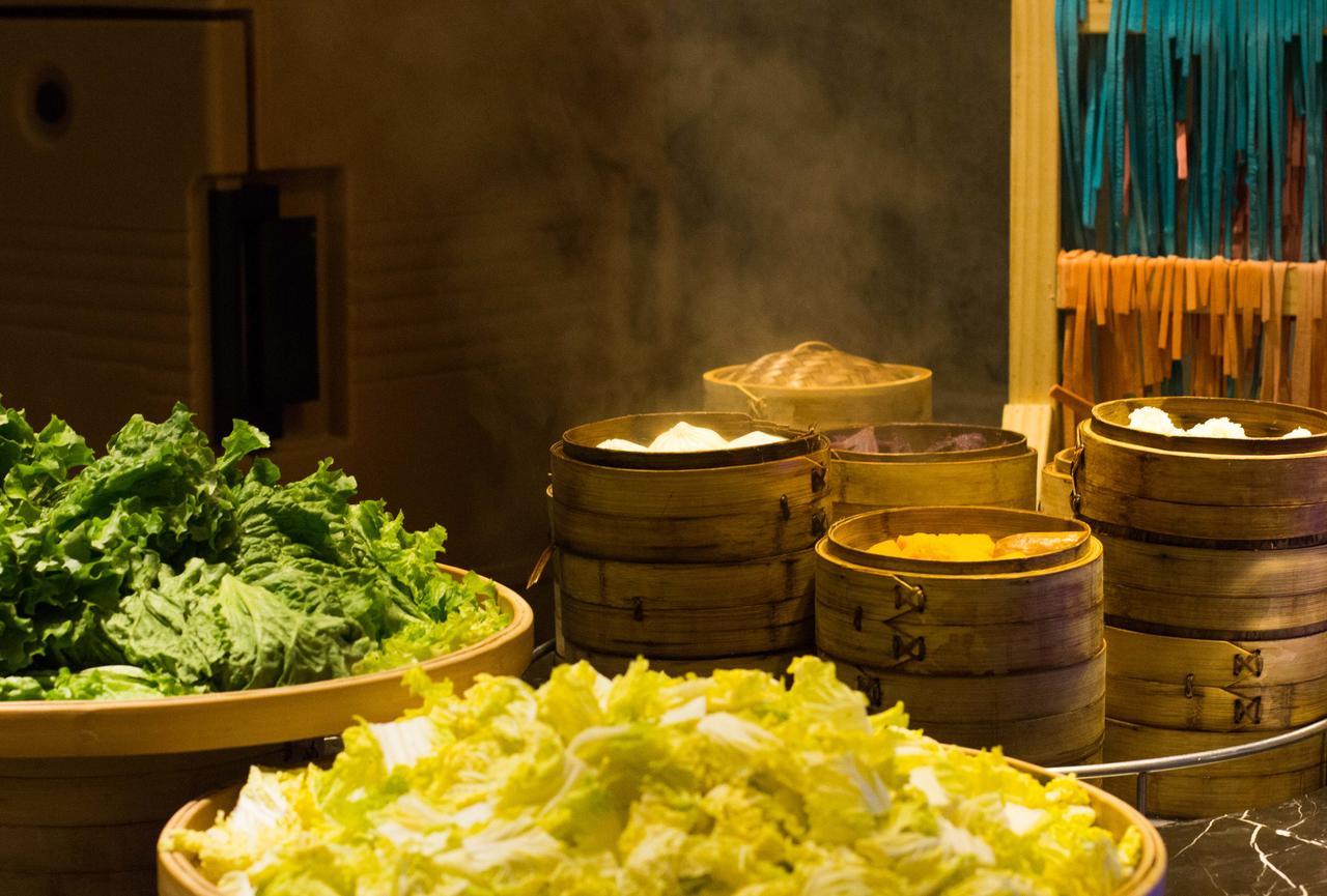 Hotel Wanda Vista Hohhot Zewnętrze zdjęcie