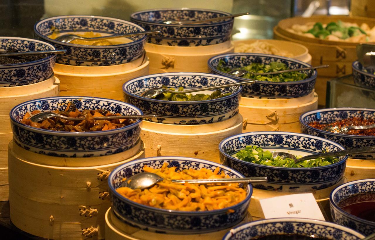 Hotel Wanda Vista Hohhot Zewnętrze zdjęcie