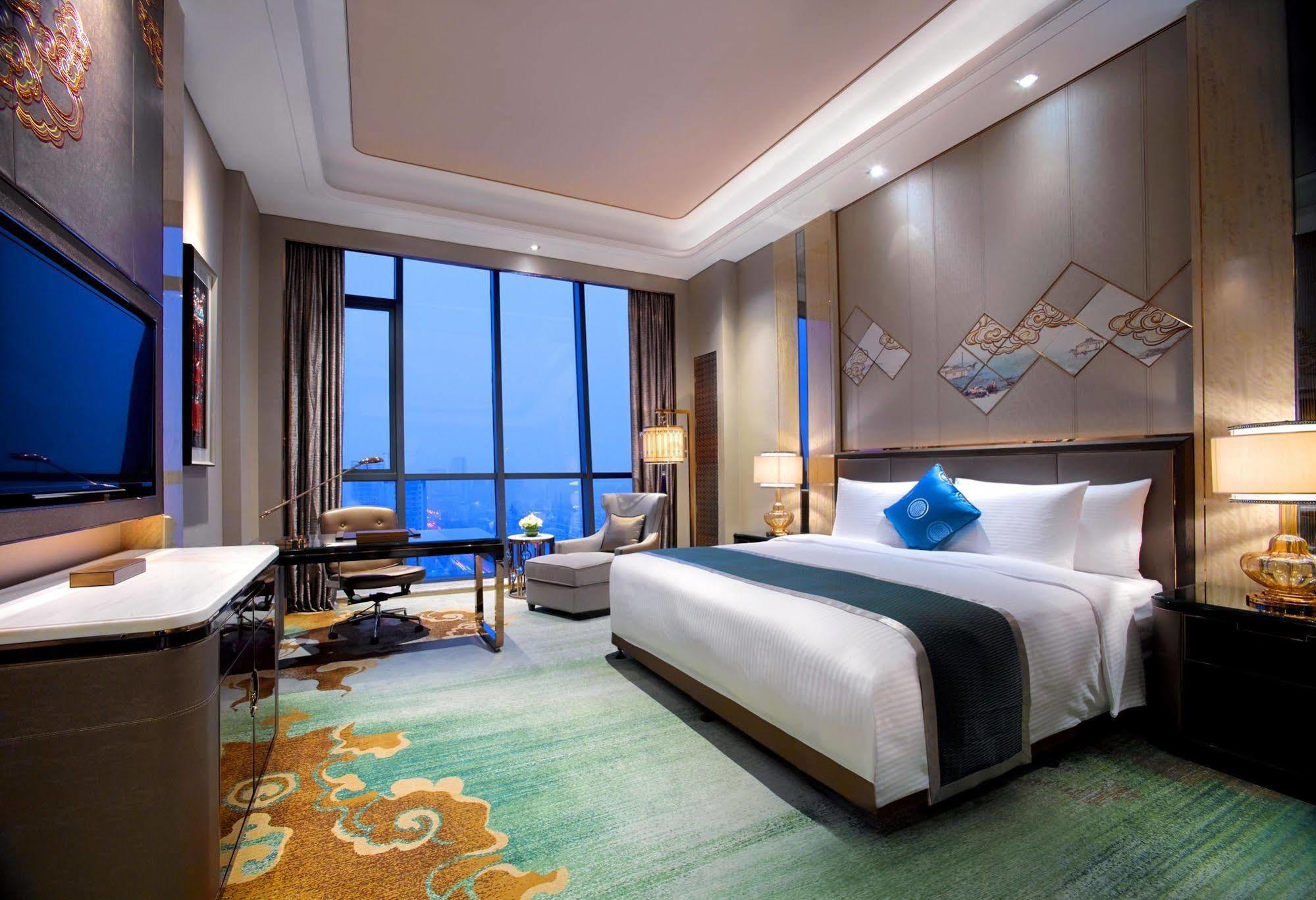 Hotel Wanda Vista Hohhot Zewnętrze zdjęcie