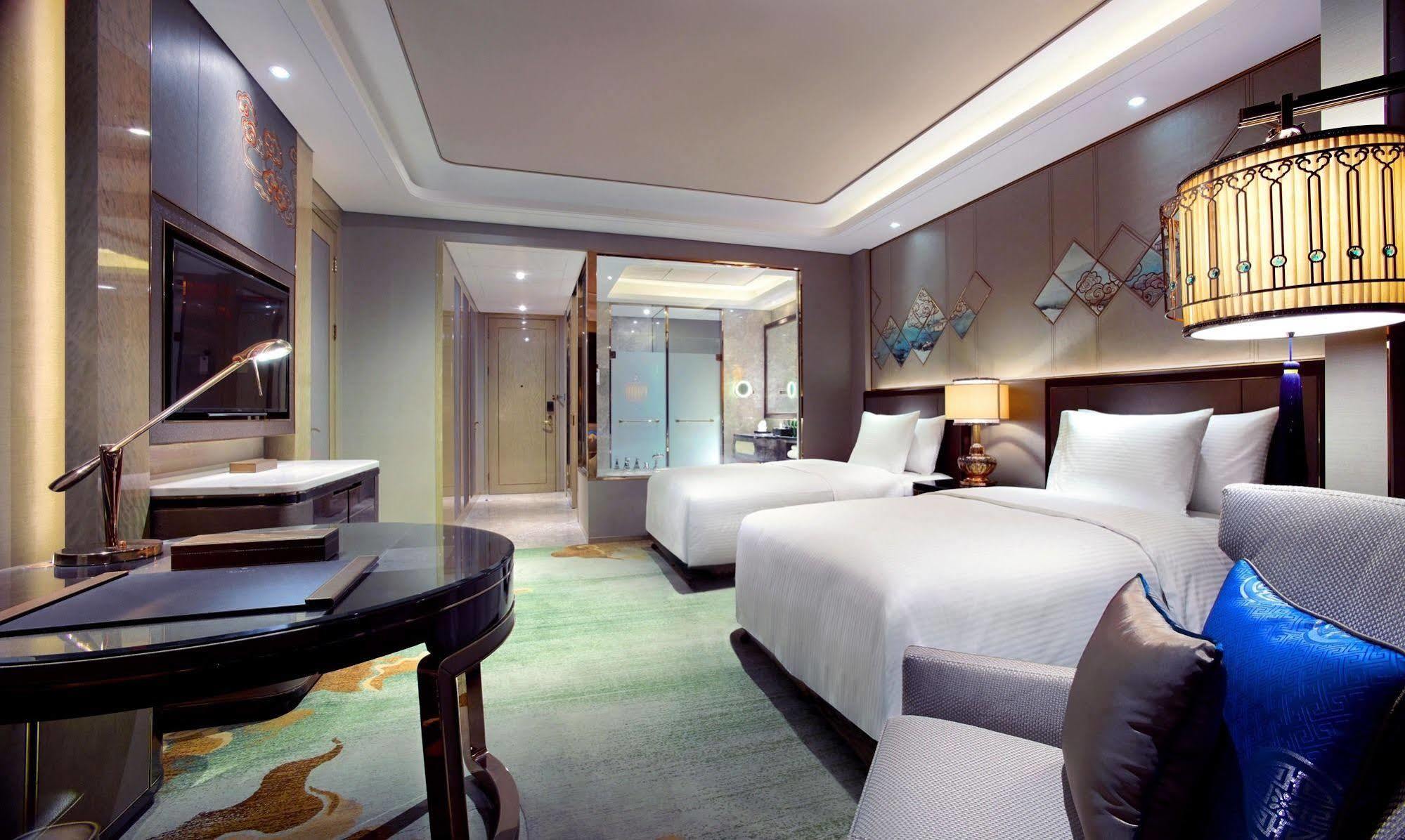 Hotel Wanda Vista Hohhot Zewnętrze zdjęcie