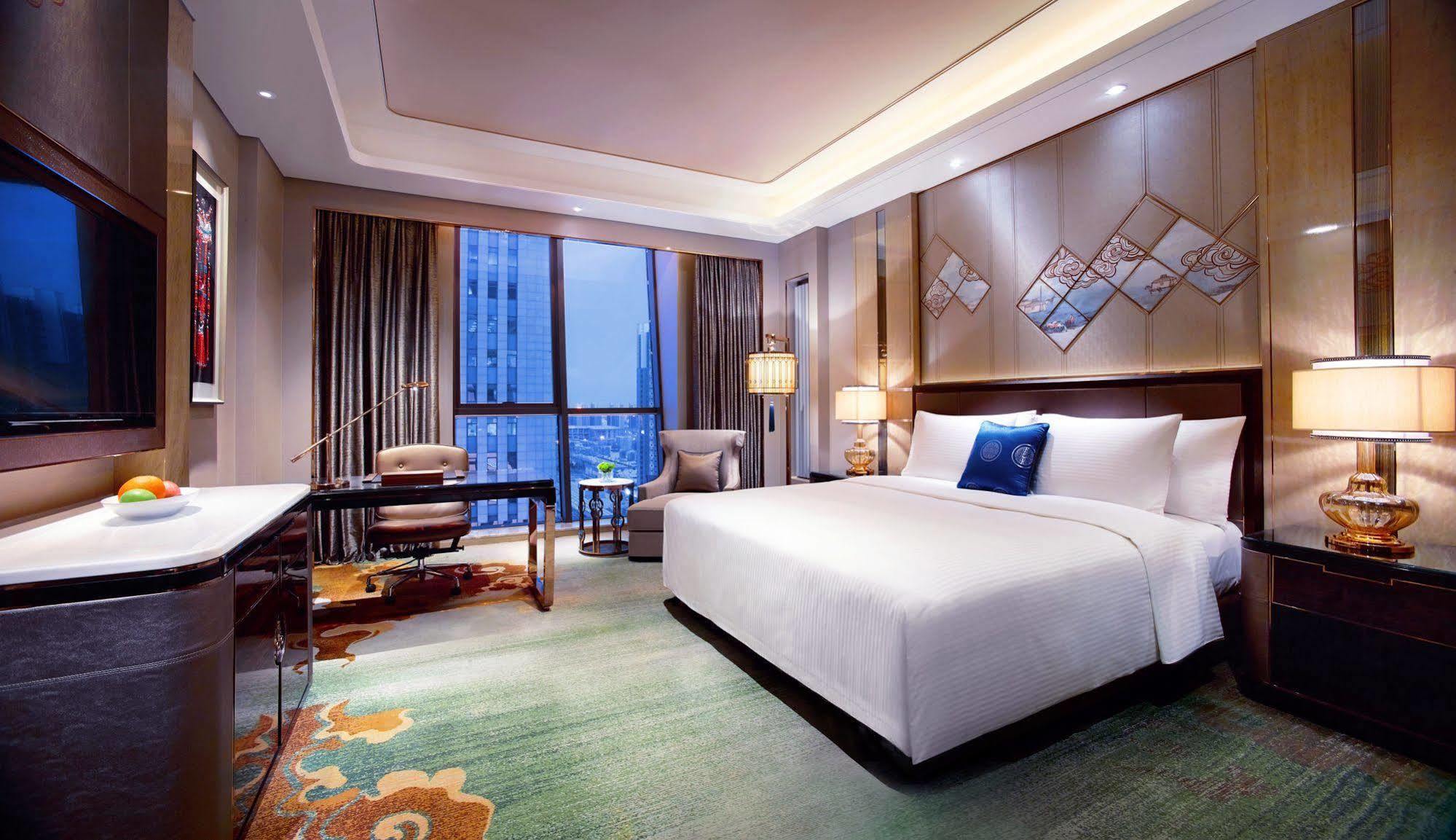 Hotel Wanda Vista Hohhot Zewnętrze zdjęcie