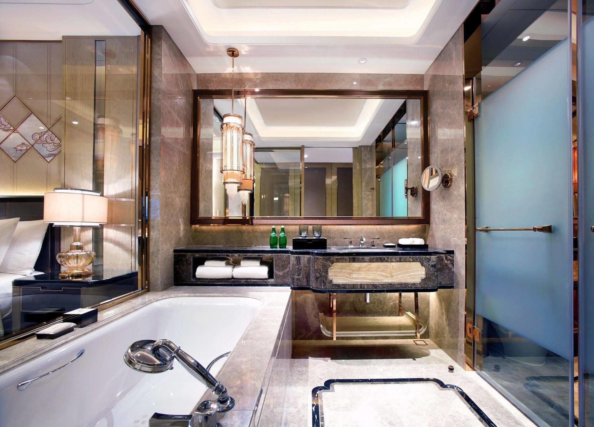 Hotel Wanda Vista Hohhot Zewnętrze zdjęcie