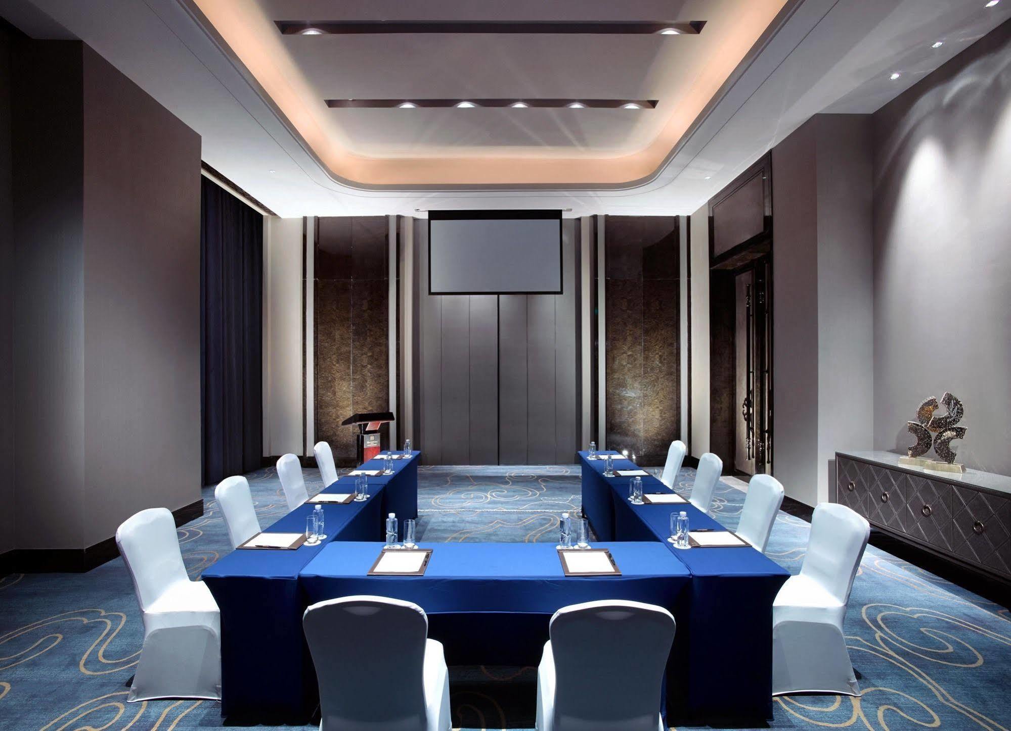 Hotel Wanda Vista Hohhot Zewnętrze zdjęcie