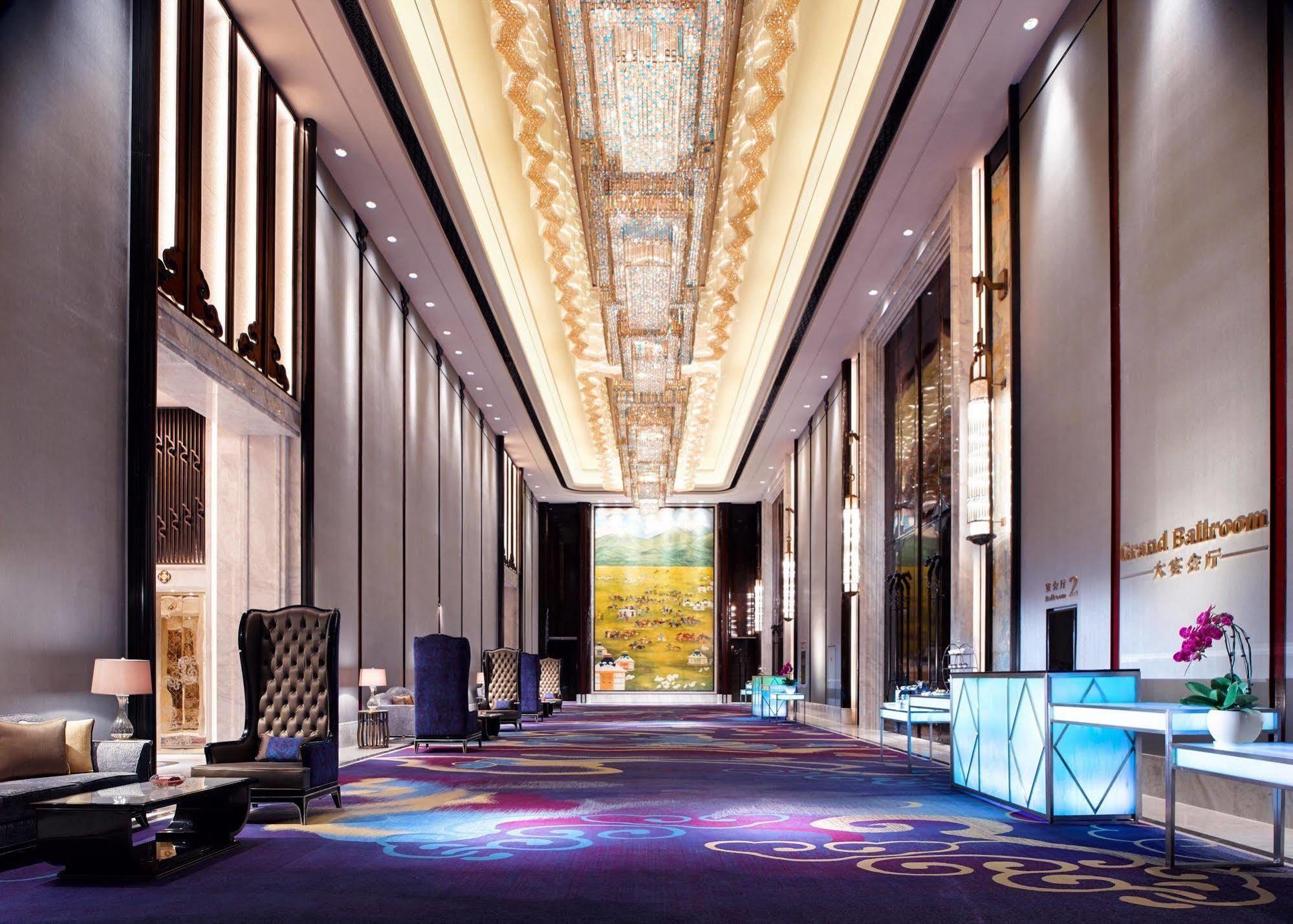 Hotel Wanda Vista Hohhot Zewnętrze zdjęcie