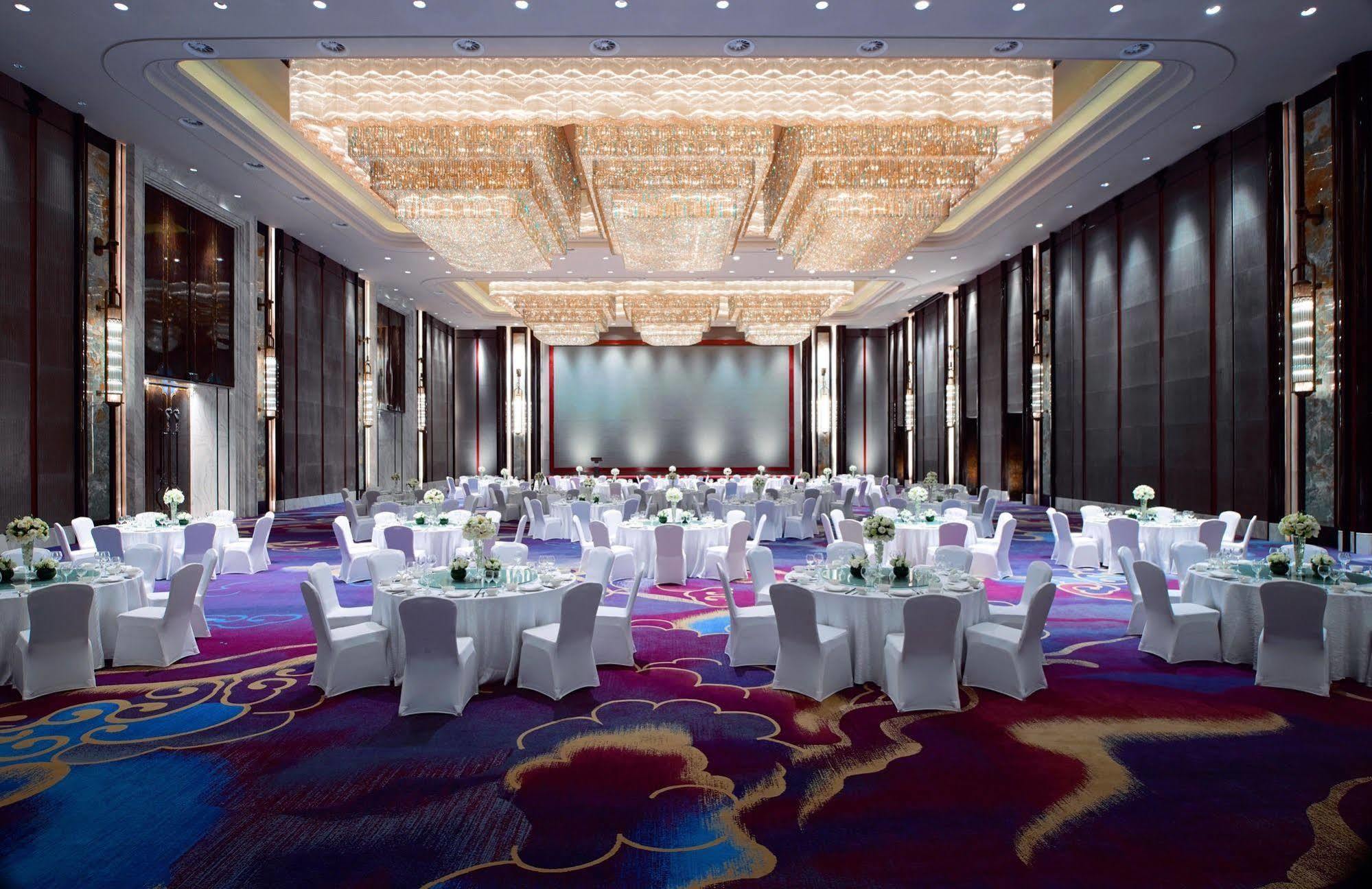 Hotel Wanda Vista Hohhot Zewnętrze zdjęcie