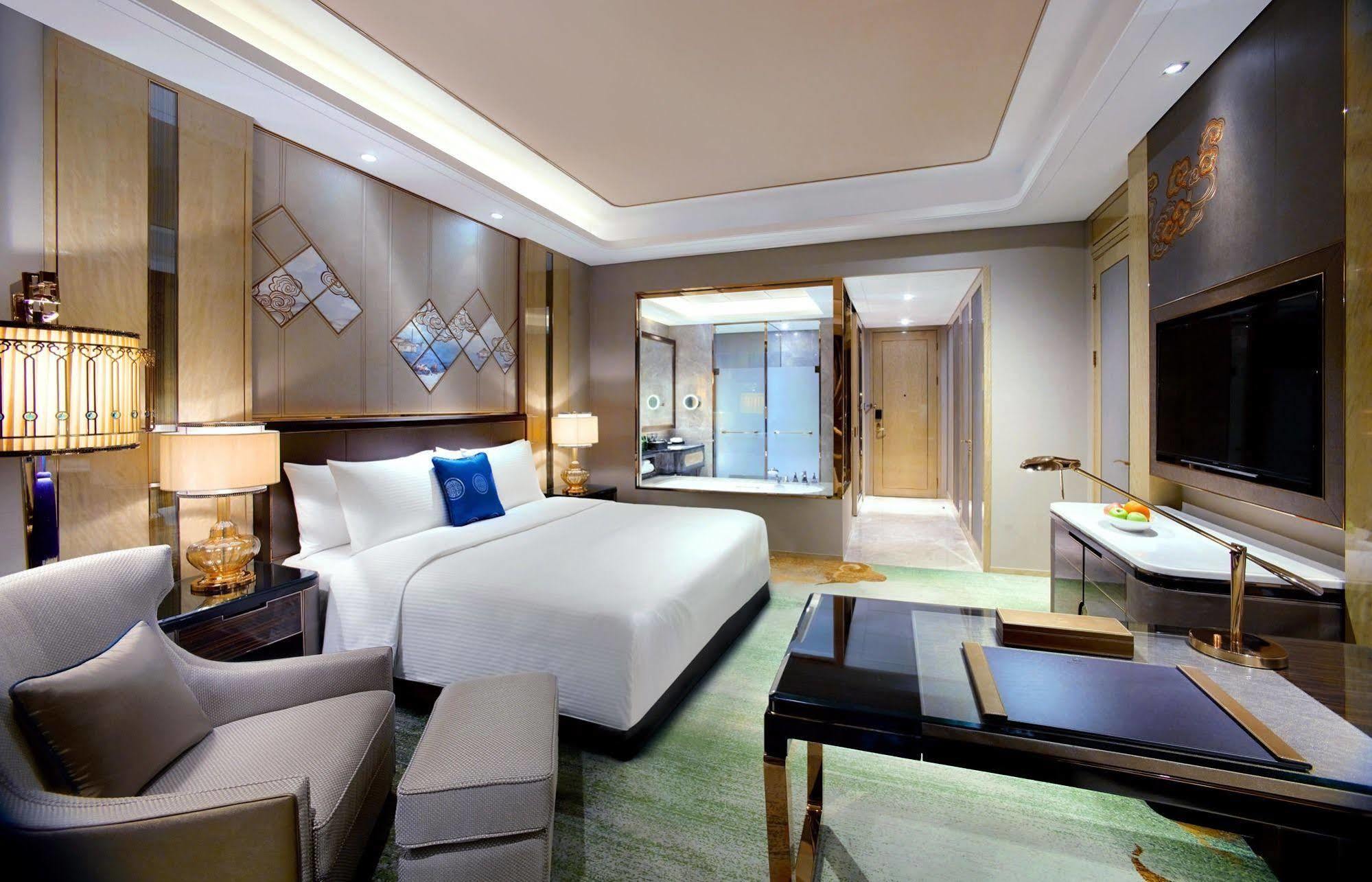 Hotel Wanda Vista Hohhot Zewnętrze zdjęcie
