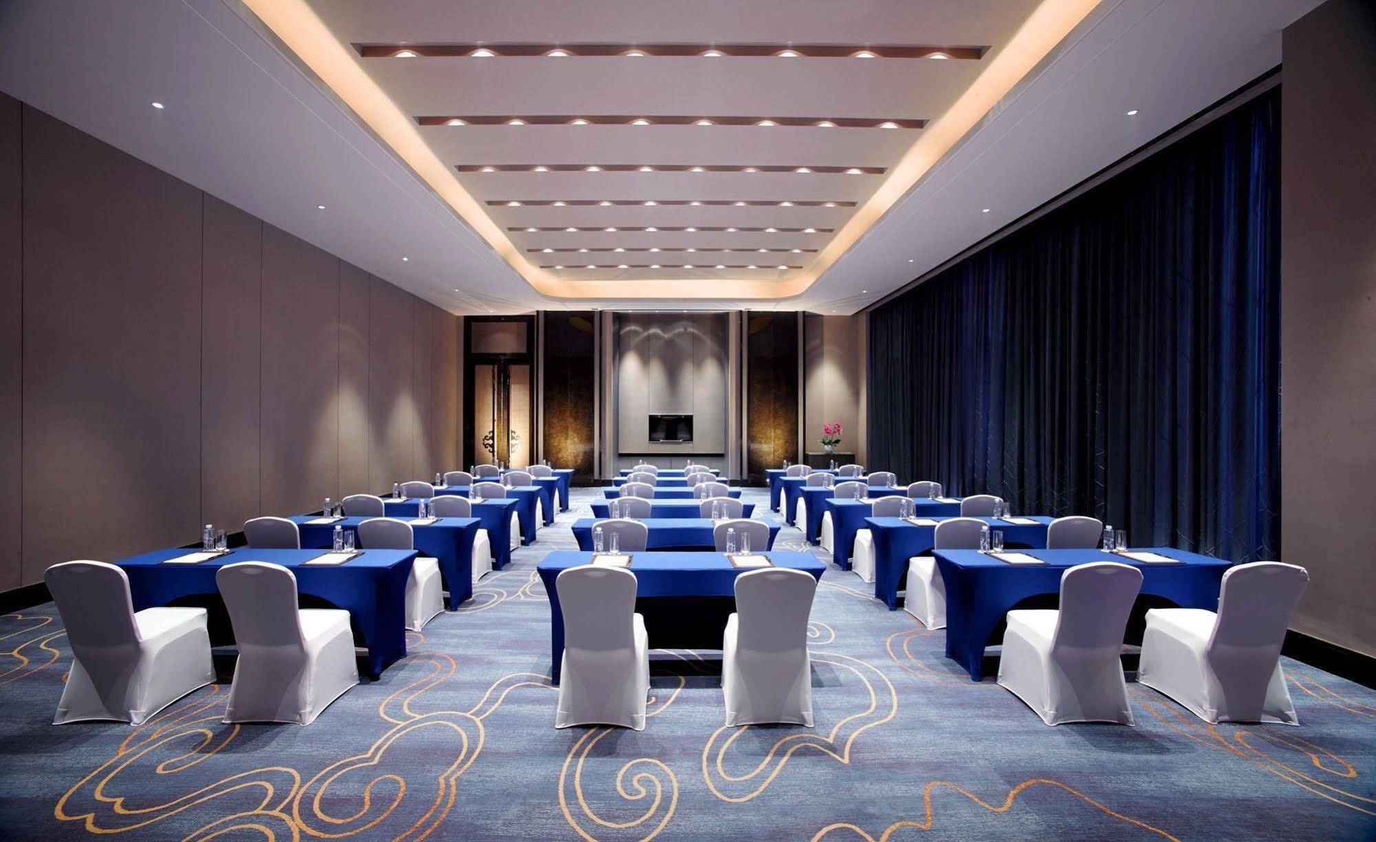Hotel Wanda Vista Hohhot Zewnętrze zdjęcie