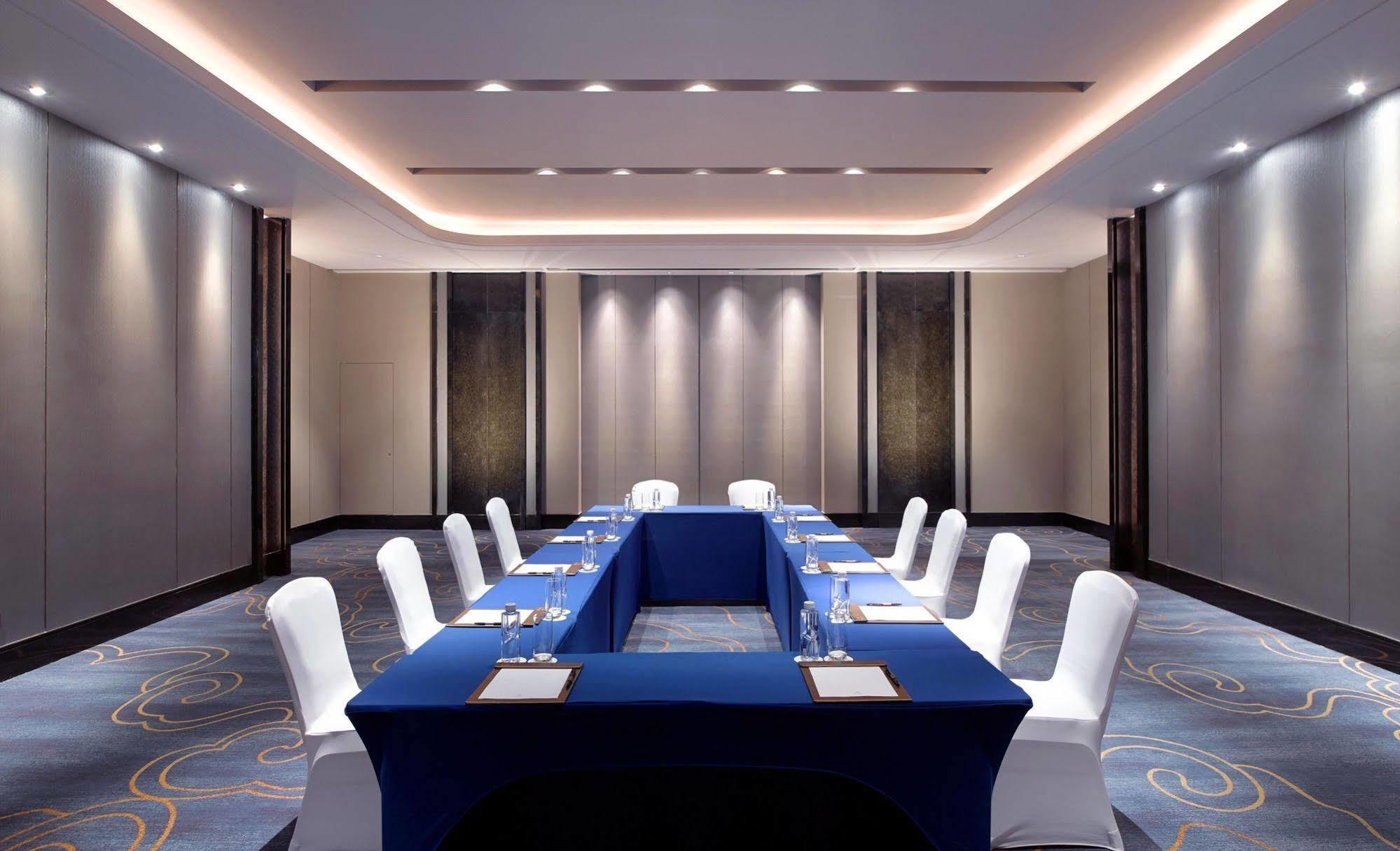 Hotel Wanda Vista Hohhot Zewnętrze zdjęcie
