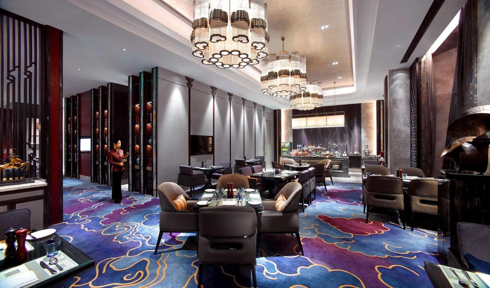 Hotel Wanda Vista Hohhot Zewnętrze zdjęcie