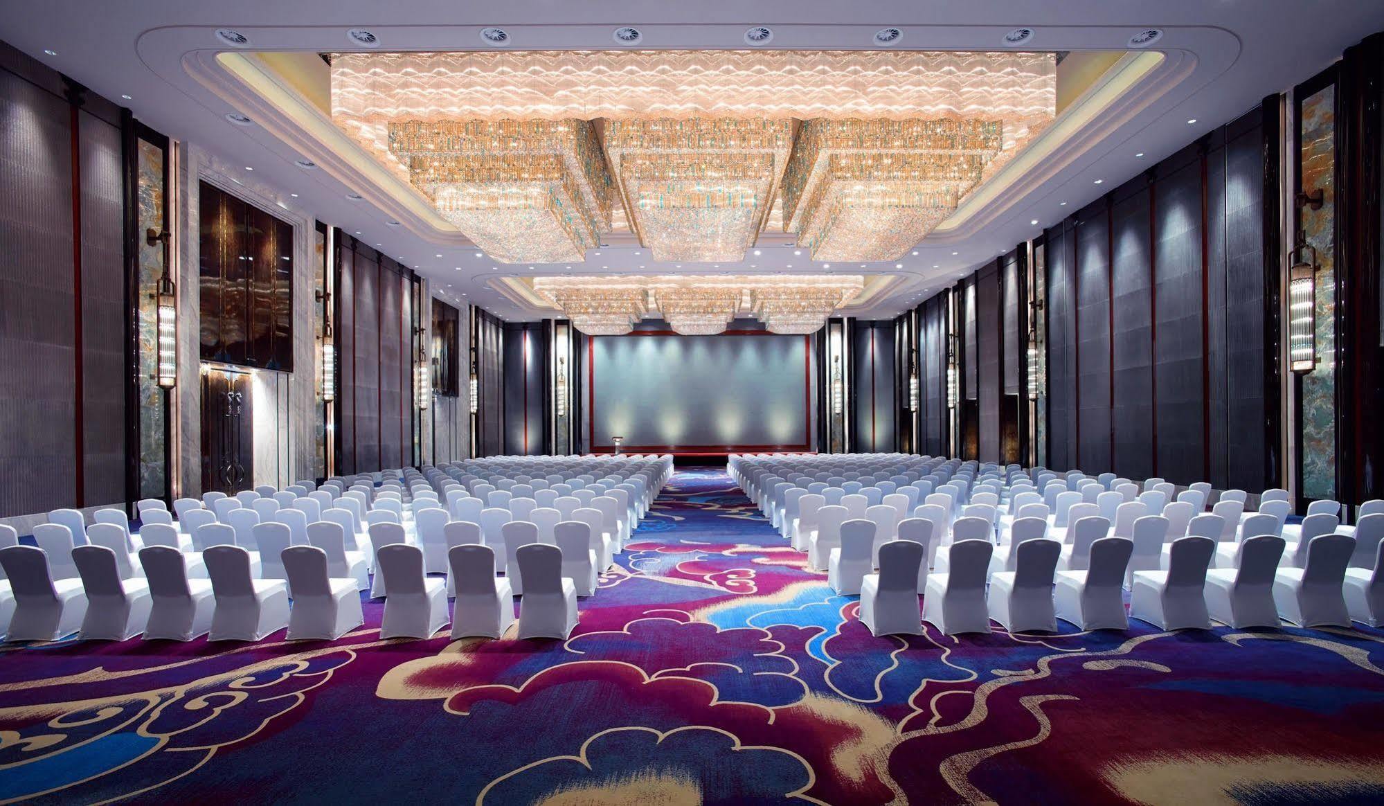 Hotel Wanda Vista Hohhot Zewnętrze zdjęcie