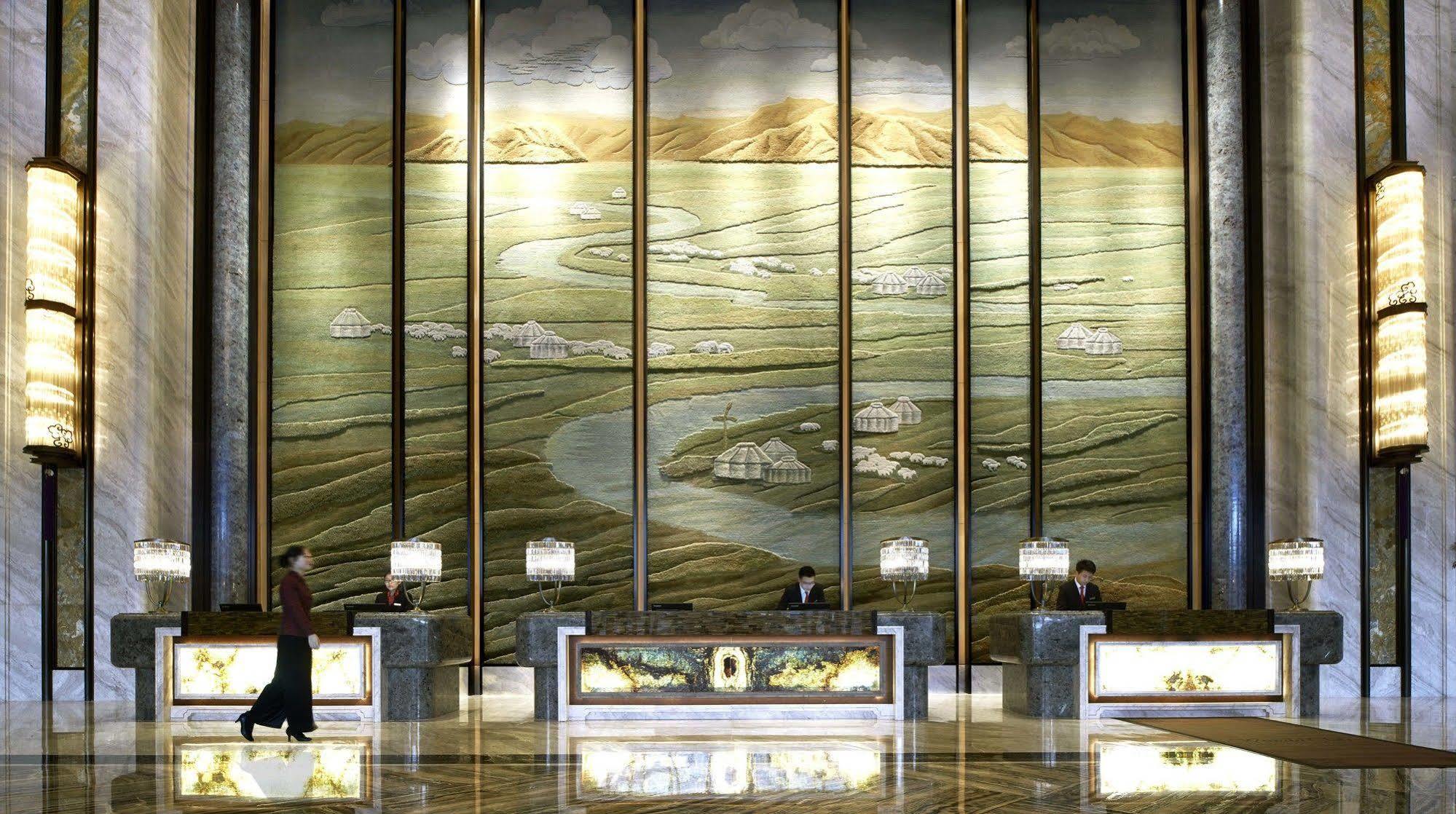 Hotel Wanda Vista Hohhot Zewnętrze zdjęcie
