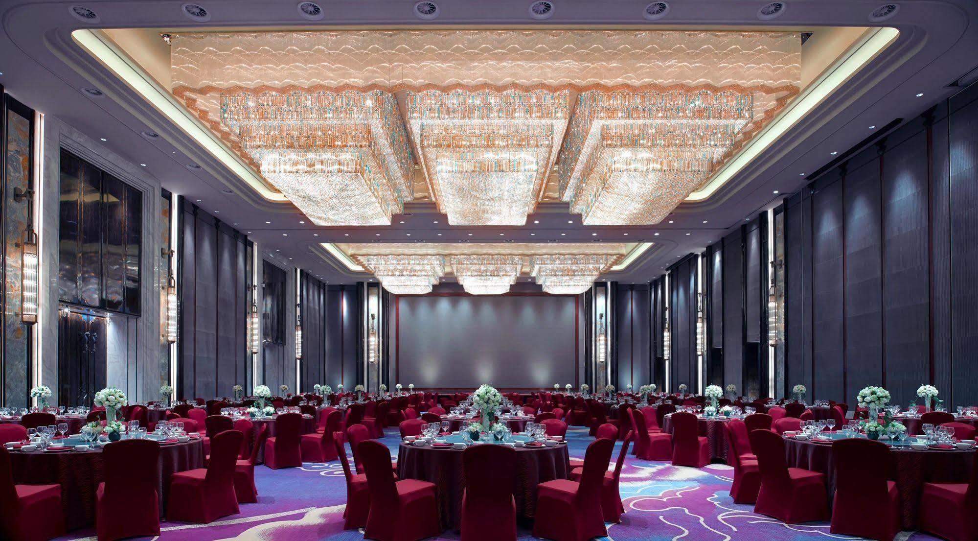 Hotel Wanda Vista Hohhot Zewnętrze zdjęcie